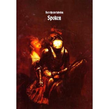 Spoken / Het rijk der fabelen - Ellen Philips 9789061828549, Verzenden, Gelezen, Ellen Philips