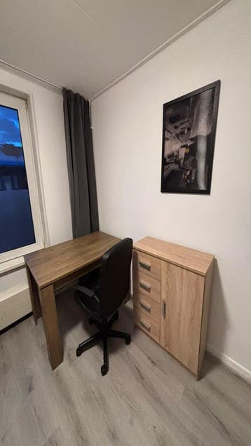 Te huur: Kamer Korhaanstraat in Rotterdam