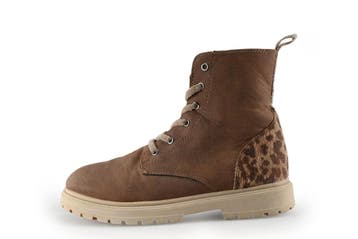 Milo Mila Boots in maat 38 Cognac, Overige kleuren, Verzenden, Overige typen, Milo Mila