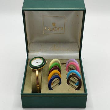 Gucci - 11/12 - 11722 - Dames - 1990-1999, Nieuw
