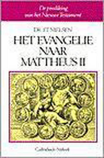 EVANGELIE NAAR MATTHEUS 2 - NIELSEN 9789026607745, Verzenden, Gelezen, NIELSEN