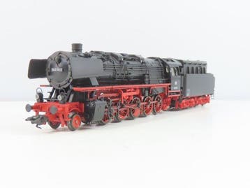 Märklin H0 - 37885 - Stoomlocomotief met tender (1) - BR, Nieuw