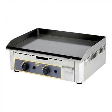 Bakplaat | RVS | Gas | 60x47,5x23(H) cm Roller Grill, Verzenden, Nieuw in verpakking
