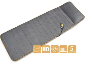 Medisana MM 825 - Massagemat - Vibratiemassage - 5, Sport en Fitness, Massageproducten, Verzenden, Nieuw