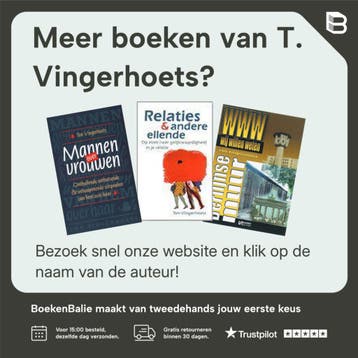 LEVEN BEGINT BIJ VEERTIG 9789055016136 T. Vingerhoets, Verzenden, Zo goed als nieuw, T. Vingerhoets