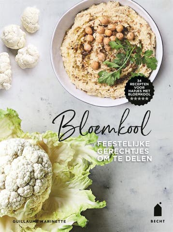 Bloemkool - Guillaume Marinette 9789023016014, Verzenden, Zo goed als nieuw, Guillaume Marinette