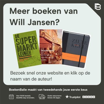 Briny Clay - Will Jansen 9789081743419, Verzenden, Zo goed als nieuw, Will Jansen