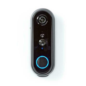 Smart premium video deurbel - met bewegingssensor en nachtzi, Ophalen of Verzenden, Nieuw