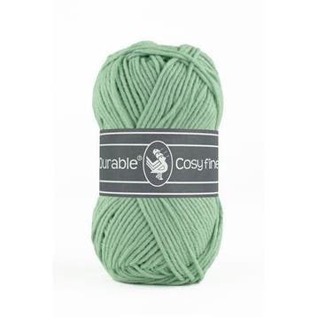 Durable Cosy Fine - Mint - Haakgaren / Breigaren, Hobby en Vrije tijd, Breien en Haken, Ophalen of Verzenden, Nieuw, Breien of Haken