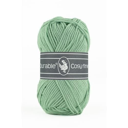 Durable Cosy Fine - Mint - Haakgaren / Breigaren, Hobby en Vrije tijd, Breien en Haken, Breien of Haken, Nieuw, Wol of Garen, Ophalen of Verzenden