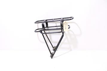Bagagedrager | 28 inch | zwart | Batavus Fonk 3 E-go, Fietsen en Brommers, Fietsaccessoires | Bagagedragers, Verzenden, Nieuw