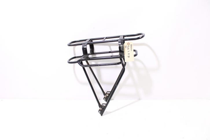 Bagagedrager | 28 inch | zwart | Batavus Fonk 3 E-go, Fietsen en Brommers, Fietsaccessoires | Bagagedragers, Verzenden