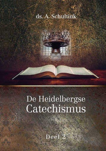Heidelbergse catechismus 2 - A. Schultink 9789463700351, Verzenden, Gelezen, A. Schultink