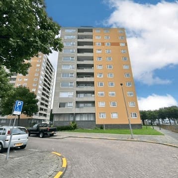 Appartement in Rotterdam gevonden voor €1995,- pm, Huizen en Kamers, Huizen te huur, Rotterdam, Direct bij eigenaar, Appartement