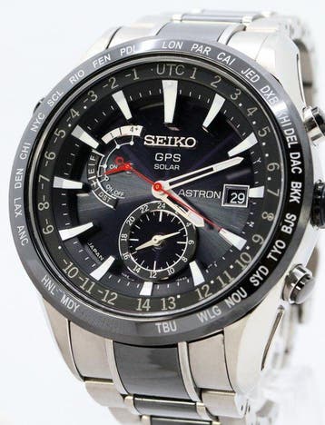 Seiko - Astron - 7X52-0AF0 - Heren - 2010-2020