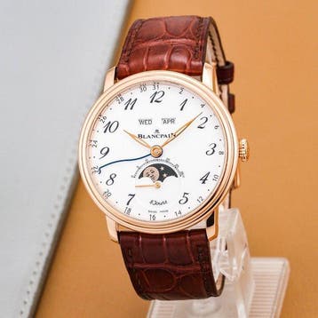 Blancpain - Villeret - Heren - 2010-2020, Nieuw