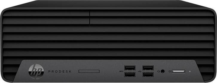 HP ProDesk 400 G7 SSF , 8GB , 256GB SSD , i5-10500 B-Grade, Computers en Software, Desktop Pc's, 2 tot 3 Ghz, SSD, Refurbished