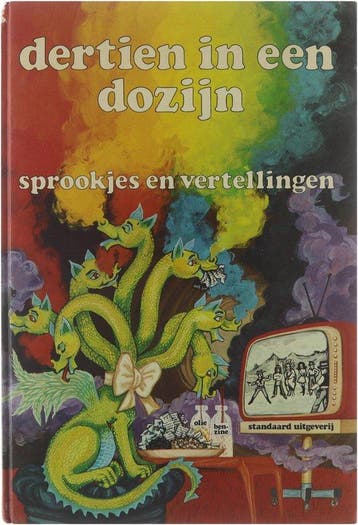 Dertien in een dozijn - Timmermans 9789002116223, Verzenden, Gelezen, Timmermans