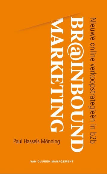 Br@inbound marketing - Paul Hassels Monning 9789089651877, Verzenden, Gelezen, Paul Hassels Monning