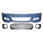 M-Tech 2 (Sport Look) Voorbumper BMW E46 Coupe/Sedan B6088, Nieuw, Voor, BMW, Bumper