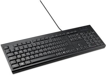 Kensington KB100 EQ Wired Full Size Keyboard (Elektronica), Verzenden, Nieuw