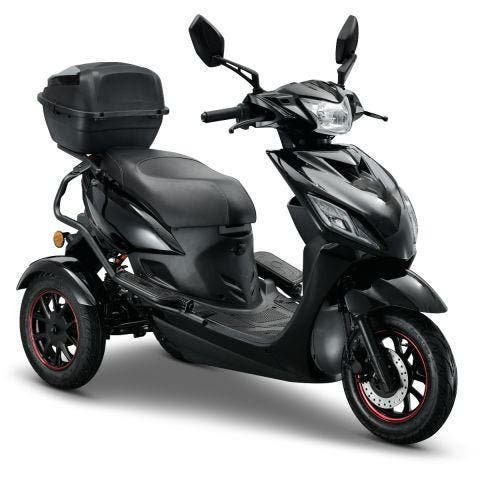 IVA T3 2.0 GOEDKOOPSTE VAN NEDERLAND, Diversen, Brommobielen en Scootmobielen, 46 km of meer, 16 km/u of meer, Nieuw, Overige merken