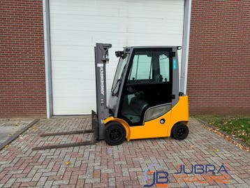 Jungheinrich DFG316s Diesel Heftruck | 2018-2686U-1.6T-3.4M, Zakelijke goederen, 1000 tot 2000 kg, Diesel, Heftruck, Jungheinrich 