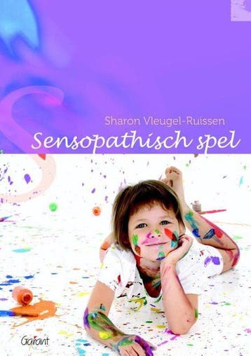 9789044129229 Sensopathisch spel Sharon Vleugel-Ruissen, Verzenden, Nieuw, Sharon Vleugel-Ruissen