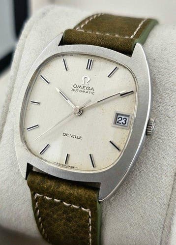 Omega - De Ville - Zonder minimumprijs - 162.045 - Heren -, Nieuw