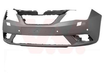 Bumper o.a: Seat, Ibiza IV (6J5), Ibiza IV SC (6J1), Ophalen of Verzenden, Nieuw, Seat, Bumper