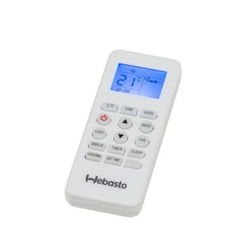 Webasto Airco Afstandsbediening, Caravans en Kamperen, Ophalen of Verzenden, Nieuw