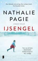 Ijsengel 9789022587881 Nathalie Pagie, Verzenden, Gelezen, Nathalie Pagie