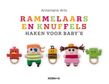 Rammelaars en knuffels - Annemarie Arts 9789043921664, Verzenden, Zo goed als nieuw, Annemarie Arts