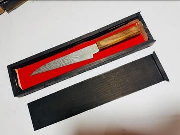 Hekito - Keukenmes - Chefs knife - Exclusieve