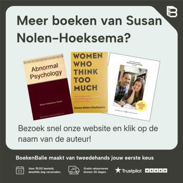 Piekerprinsessen - Susan Nolen-Hoeksema 9789063051495, Verzenden, Gelezen, Susan Nolen-Hoeksema