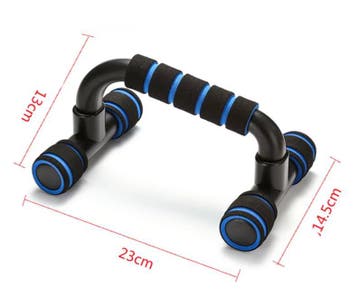 Antislip Push-up Bars voor Krachttraining Thuis Gym, Verzenden, Nieuw