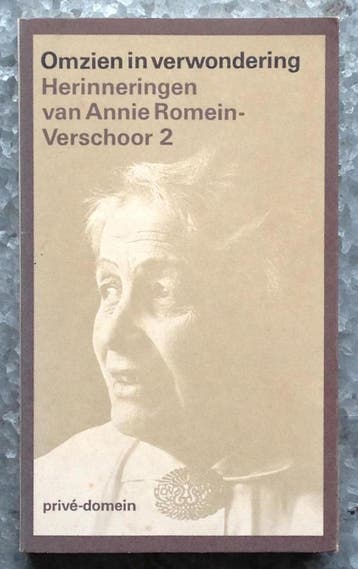 OMZIEN IN VERWONDERING II PD - Romein Verschoor, Verzenden, Gelezen, Romein Verschoor