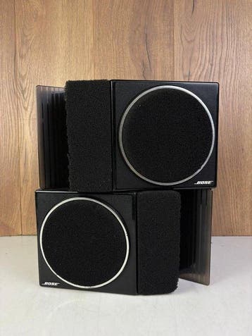 Bose - 201 - Direct/Reflecting Luidsprekerset, Nieuw
