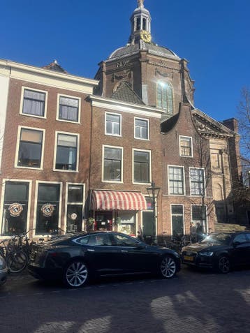 Te huur: Kamer Lange Mare in Leiden