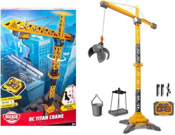 Interactieve Torenkraan 150cm - Laatste Stuk! - 34% Korting, Ophalen of Verzenden, Zo goed als nieuw, Afstandsbediening