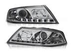 Daylight Chrome Xenon koplampen geschikt voor Skoda Octavia, Auto-onderdelen, Verlichting, Verzenden, Nieuw, Skoda