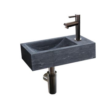 Sani Royal Natuursteen Fonteinset Rimini Mini met, Nieuw