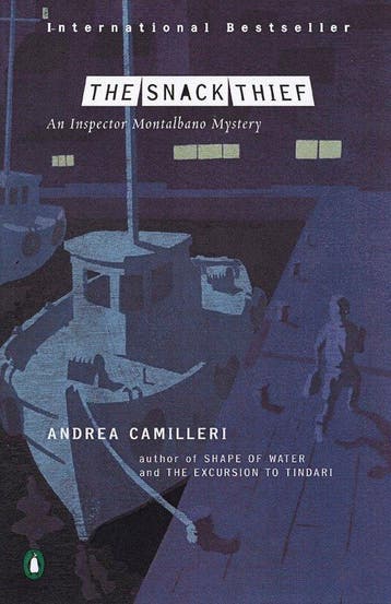 The Snack Thief - Andrea Camilleri 9780142004739, Verzenden, Zo goed als nieuw, Andrea Camilleri