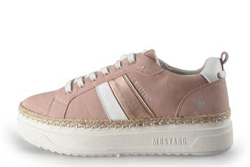 Mustang Sneakers in maat 42 Roze, Kleding | Dames, Schoenen, Overige kleuren, Verzenden, Mustang, Sneakers of Gympen