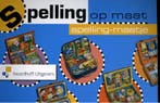 Spelling op maat / Spellingmaatje 9789001818463, Verzenden, Gelezen, T. van den Broek