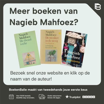 De dief en de honden - Nagieb Mahfoez 9789026942174, Boeken, Verzenden, Zo goed als nieuw, Nagieb Mahfoez
