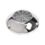 Roca Dekventilator Paddenstoel 200mm-RVS, Watersport en Boten, Ophalen of Verzenden, Nieuw