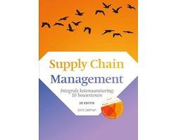 Boek Supply Chain Management, 2e editie met MyLab NL toegang, Boeken, Overige Boeken, Verzenden, Zo goed als nieuw