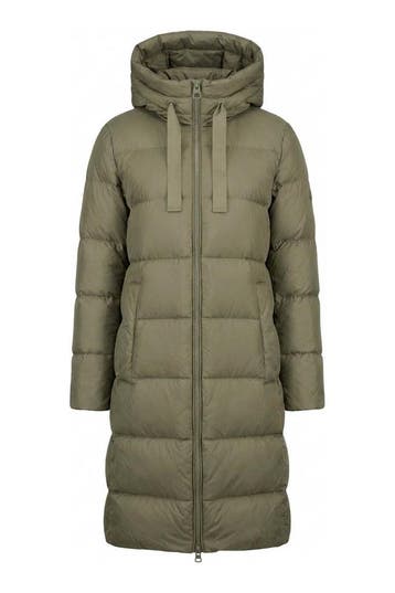 Polo Ralph Lauren Jas in maat 38 Groen, Kleding | Dames, Jassen | Winter, Polo Ralph Lauren, Verzenden, Zo goed als nieuw, Groen