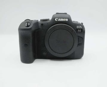 Canon EOS R6 Body OCCASION (905), Ophalen of Verzenden, Zo goed als nieuw